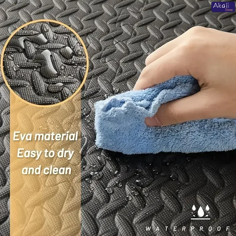 24/36Pcs EVA Foam Interlocking - Yoga Fitness Hotel review and price