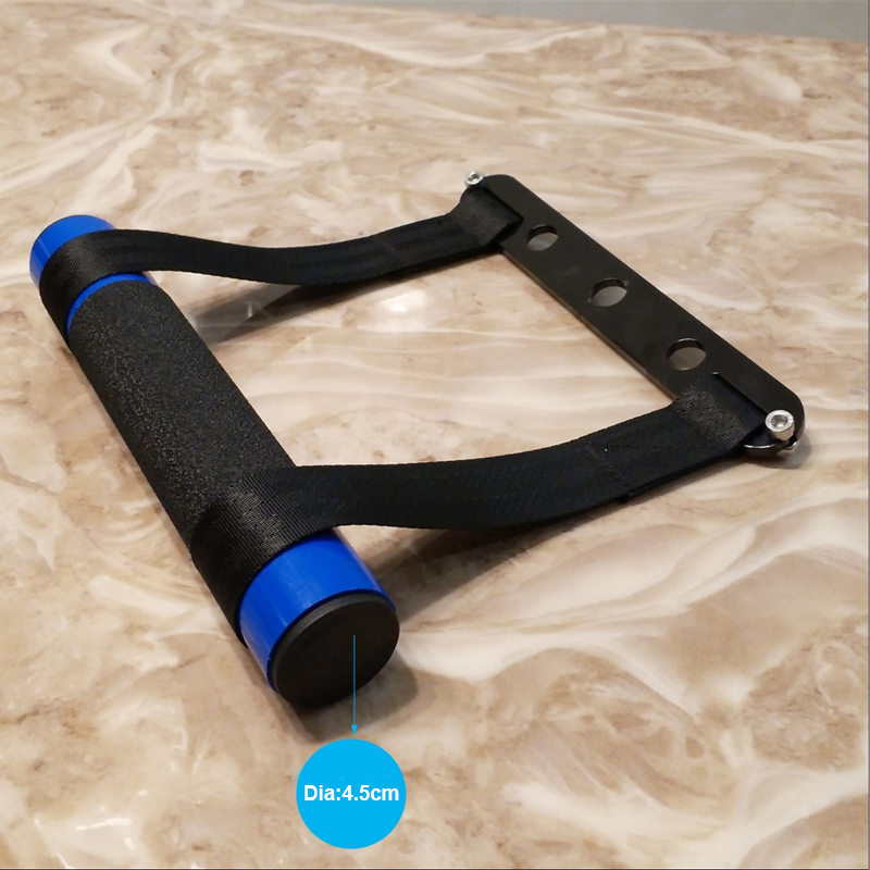 Home Fitness Wrist Forearm Bla - Grip Strengthener Hand review and price