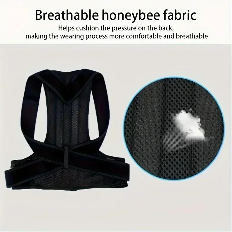 New Upper Back Posture Correct - Posture Corrector Back review and price