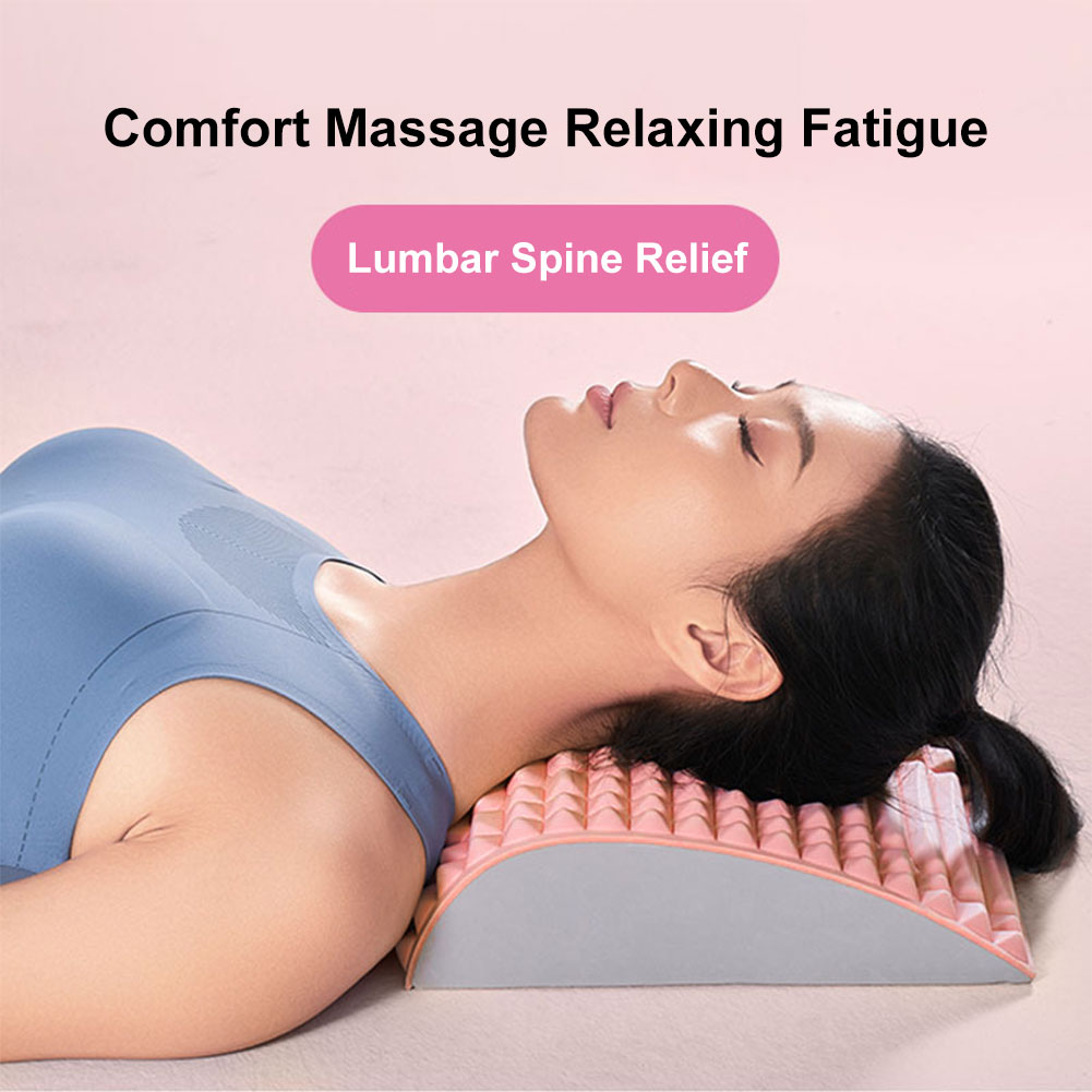 Device TPE Lumbar Back Massage - Posture Corrector Back review and price