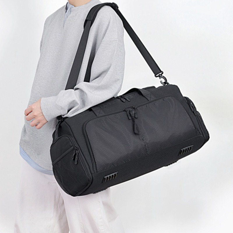 Fitness bags with wet and dry  - Yoga In Fitness review and price
